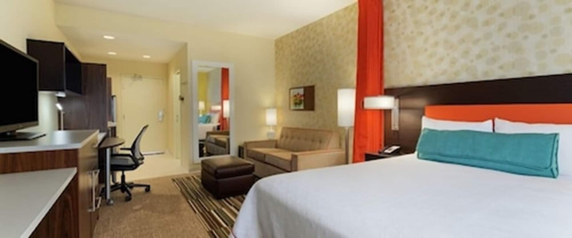 Home2 Suites By Hilton Dayton Vandalia Kültér fotó