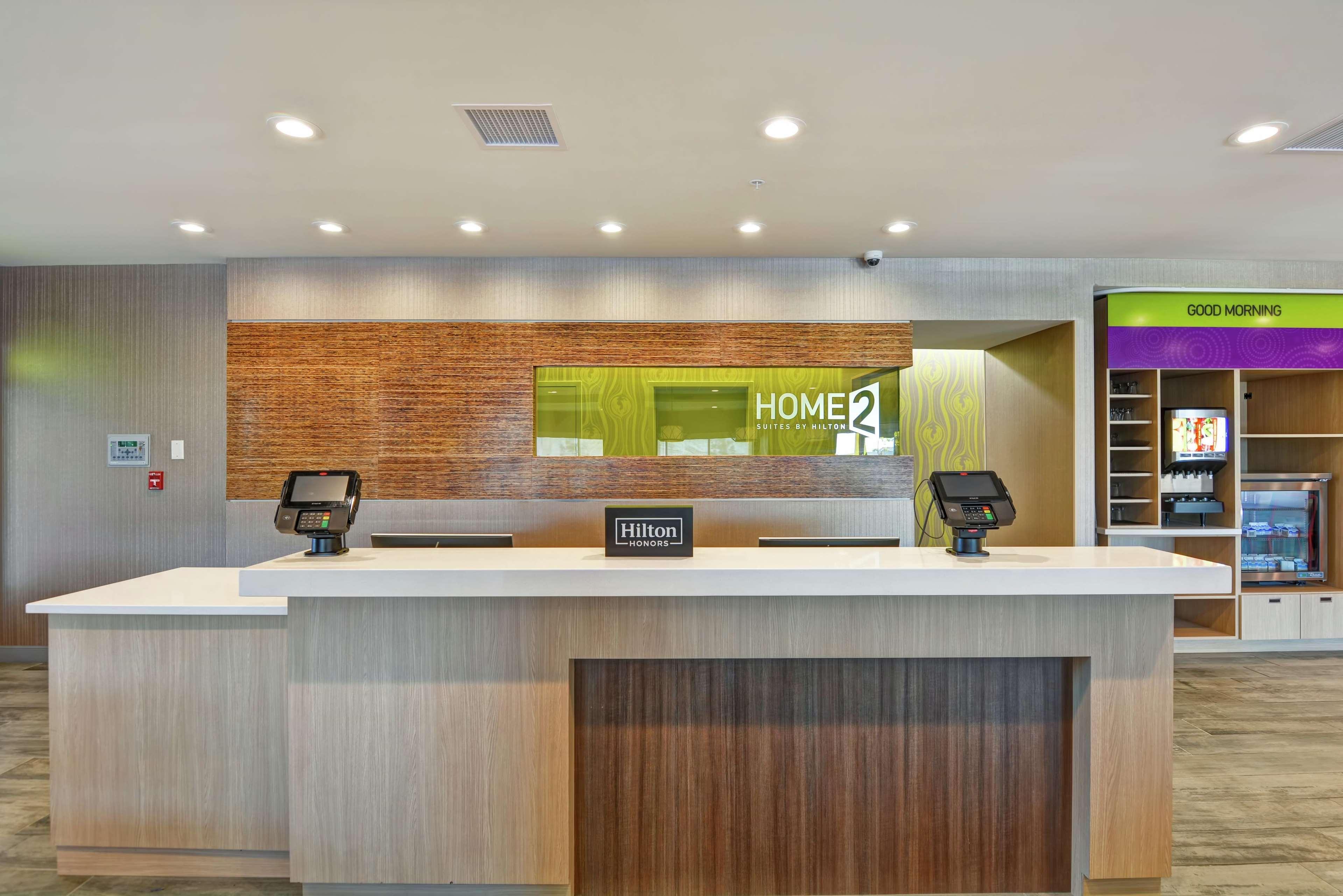 Home2 Suites By Hilton Dayton Vandalia Kültér fotó