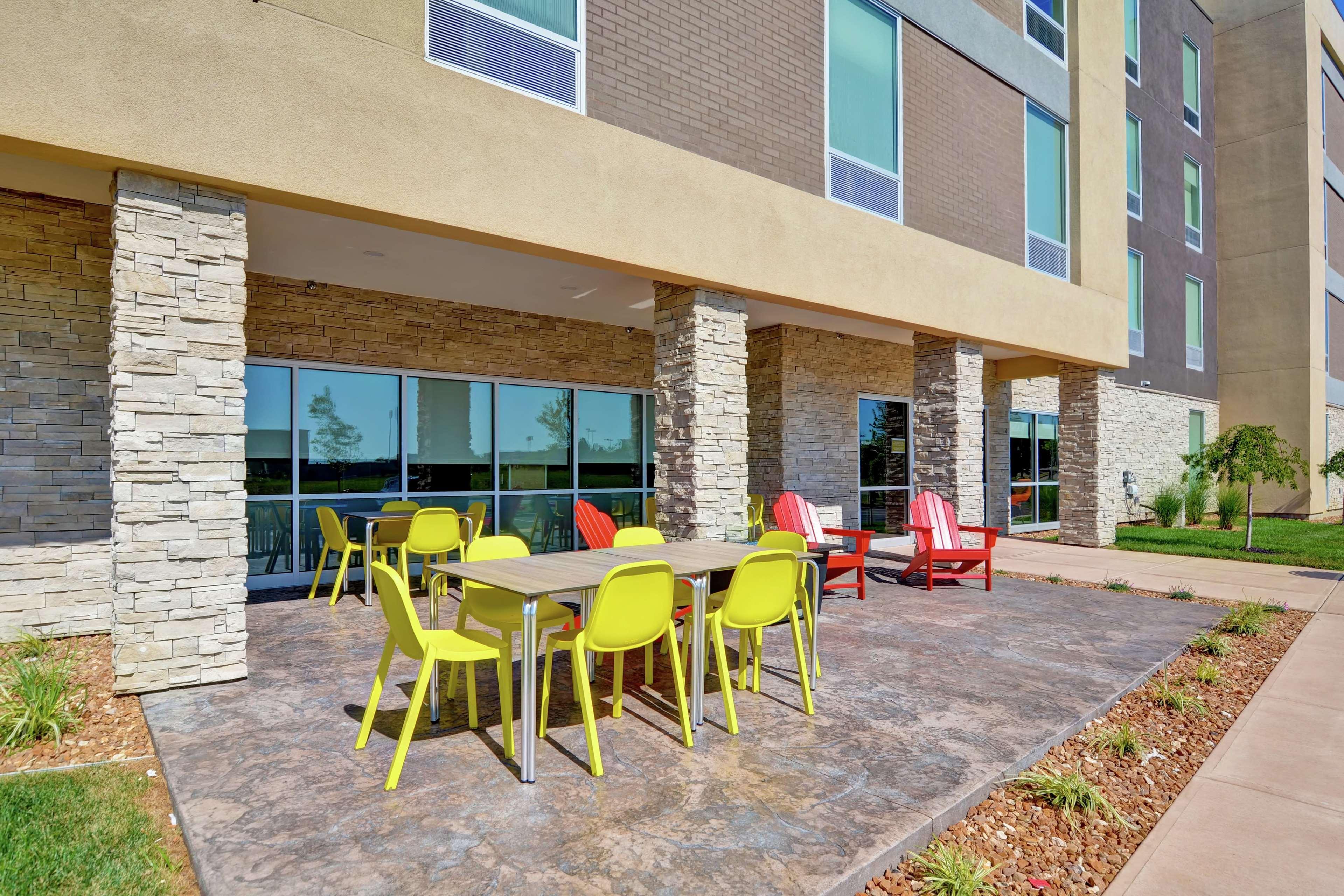 Home2 Suites By Hilton Dayton Vandalia Kültér fotó