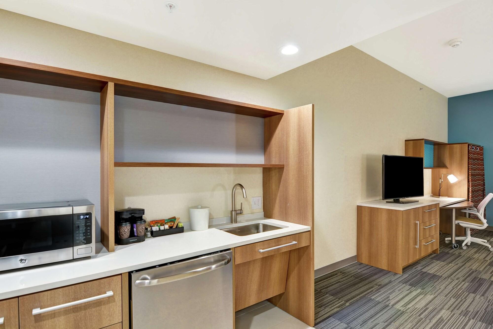 Home2 Suites By Hilton Dayton Vandalia Kültér fotó