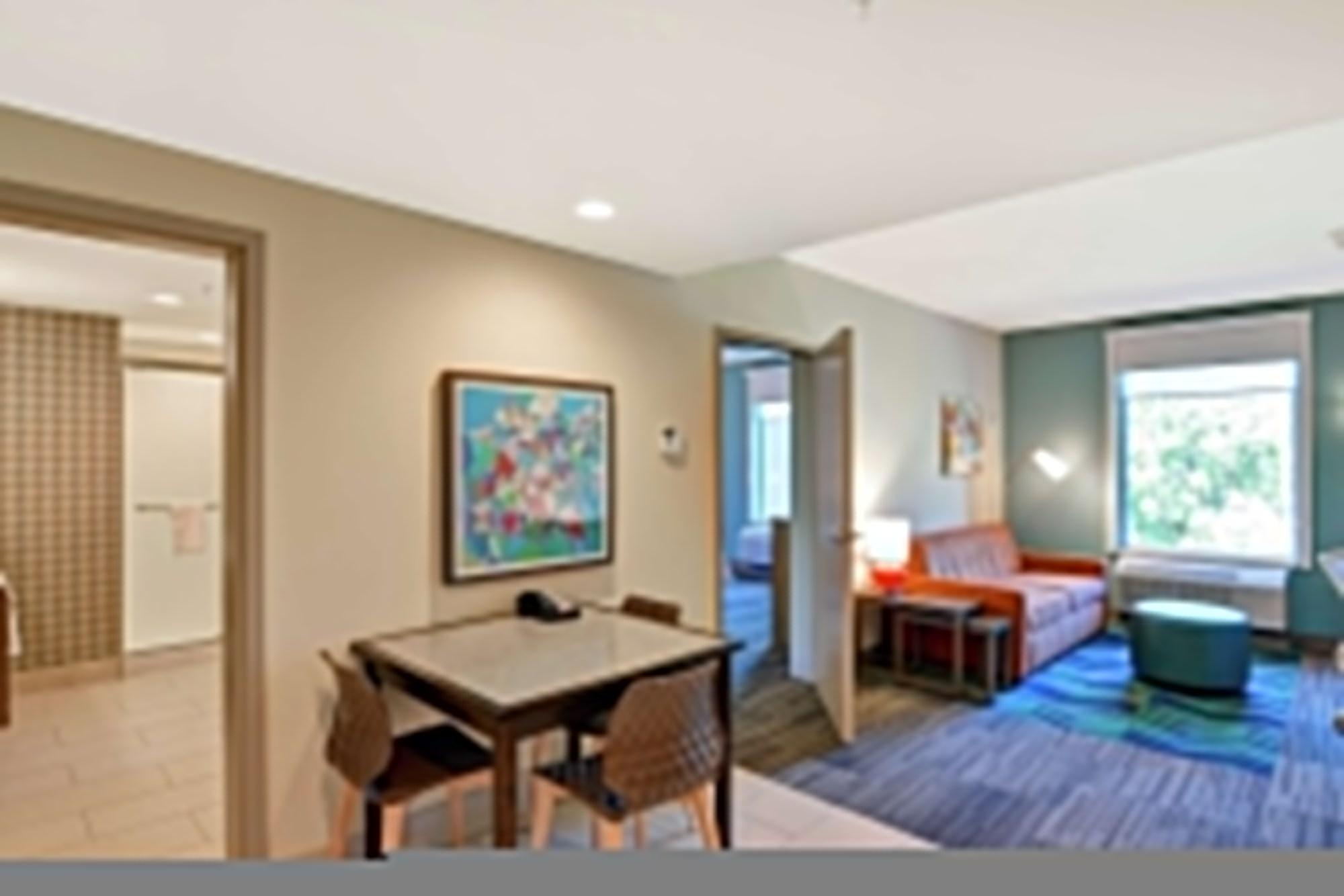 Home2 Suites By Hilton Dayton Vandalia Kültér fotó