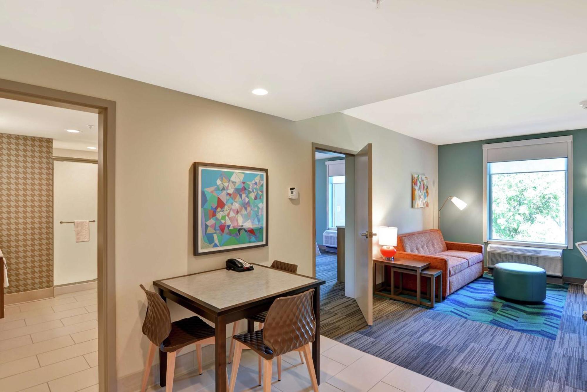 Home2 Suites By Hilton Dayton Vandalia Kültér fotó