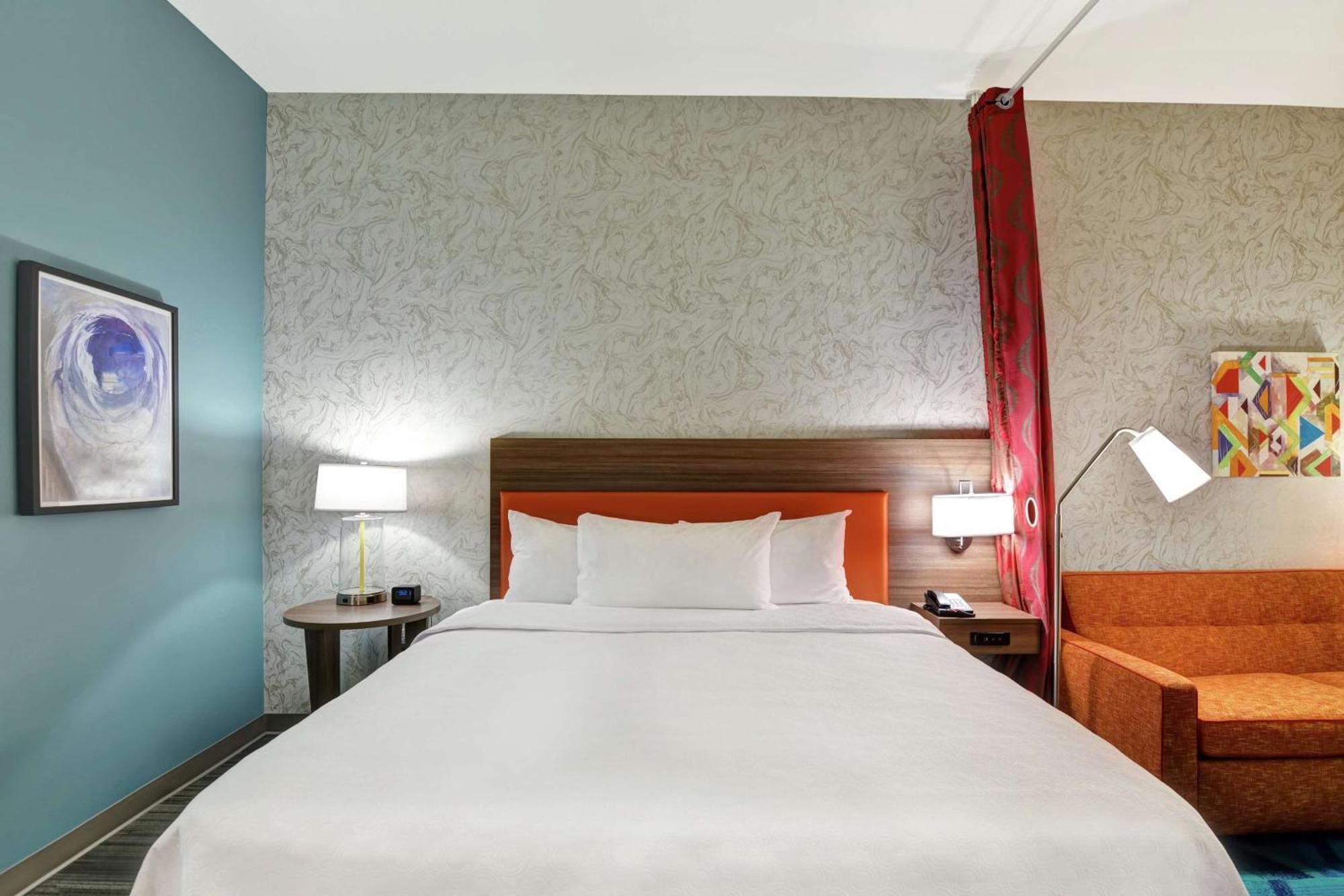 Home2 Suites By Hilton Dayton Vandalia Kültér fotó