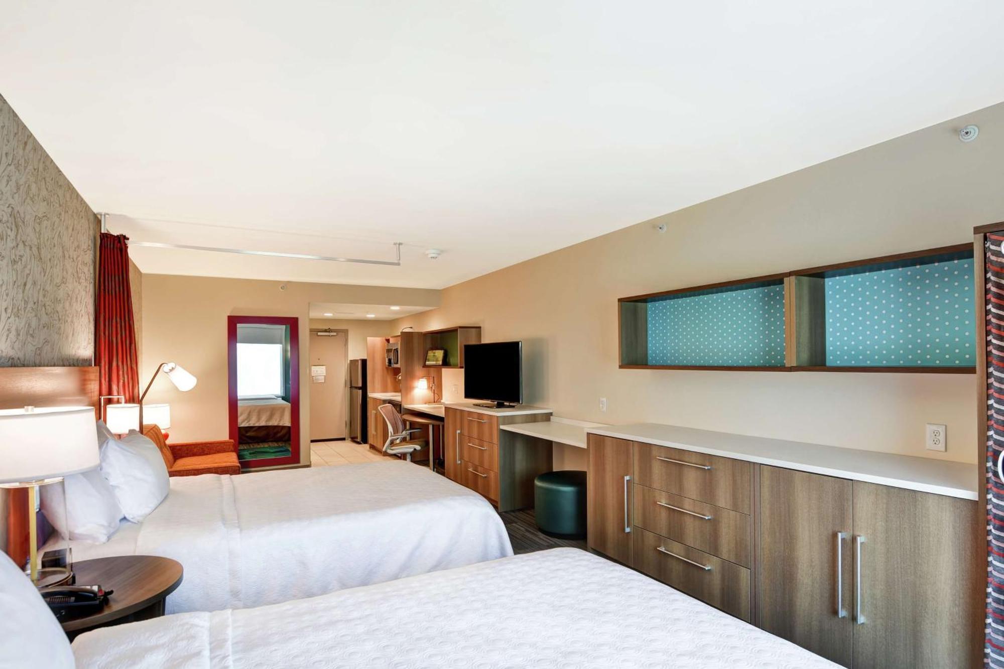 Home2 Suites By Hilton Dayton Vandalia Kültér fotó