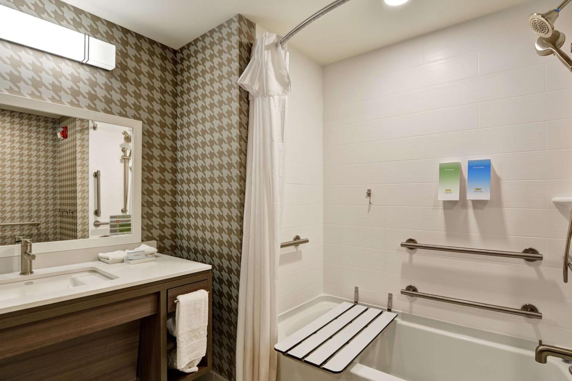 Home2 Suites By Hilton Dayton Vandalia Kültér fotó