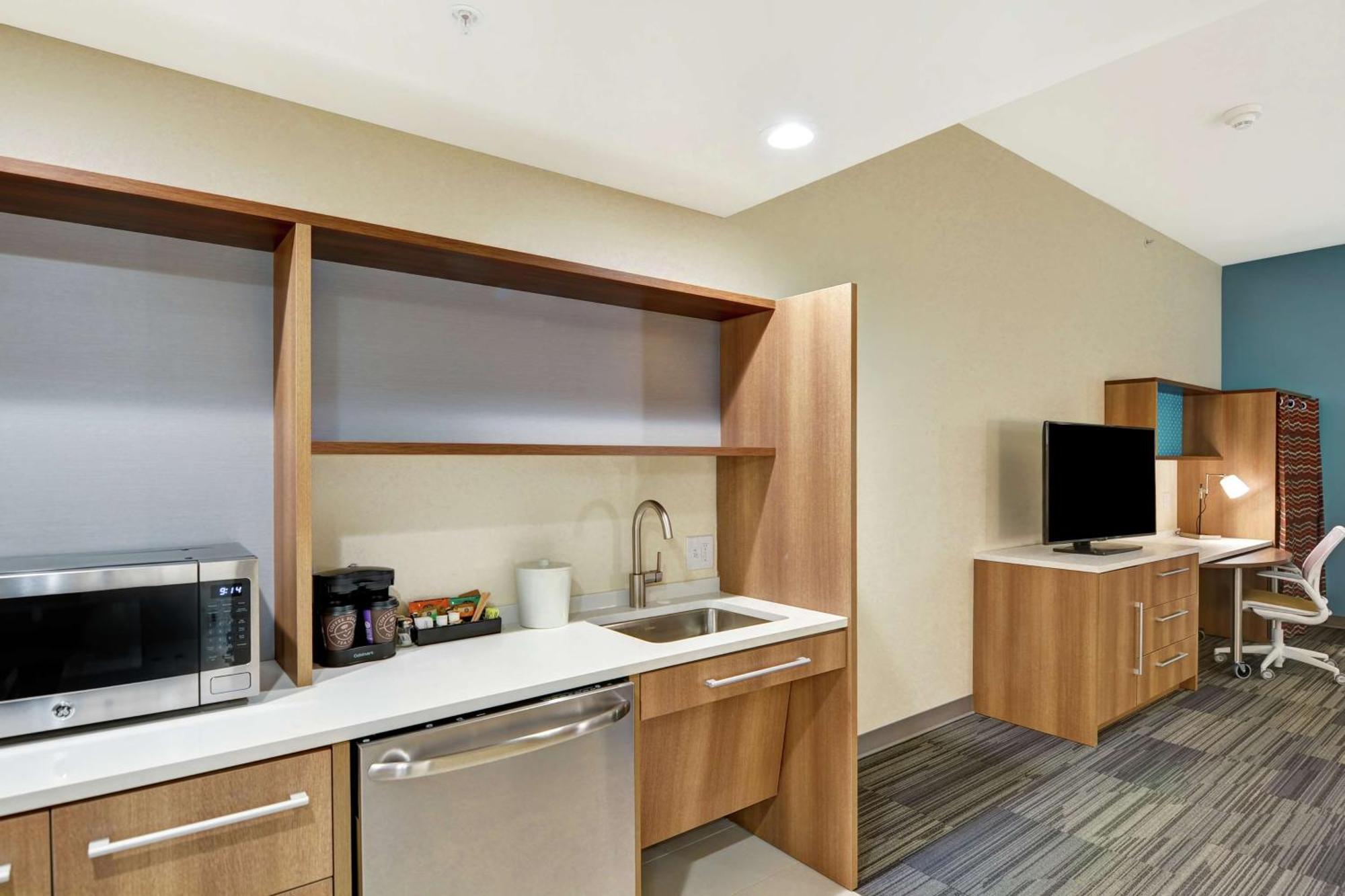 Home2 Suites By Hilton Dayton Vandalia Kültér fotó
