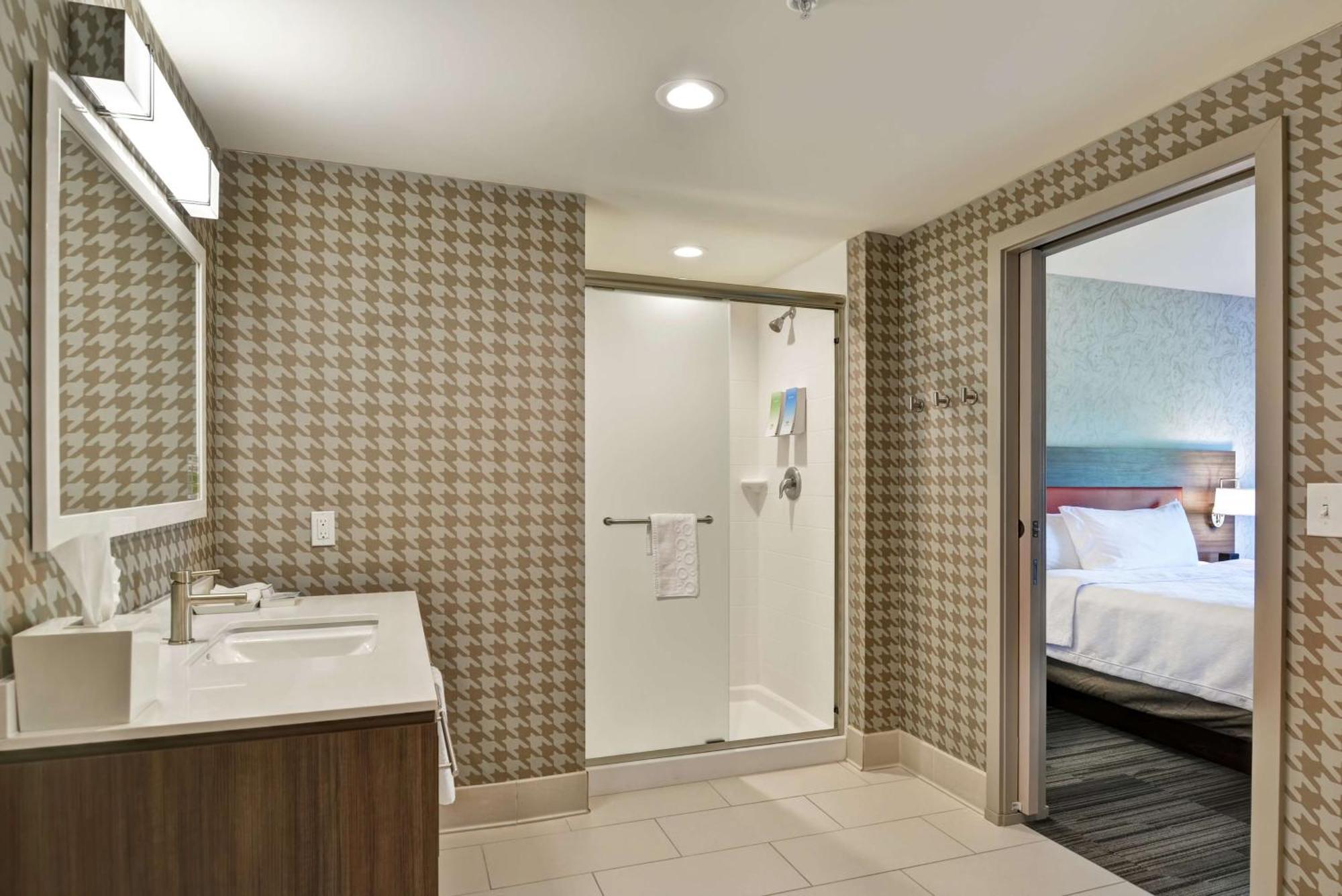 Home2 Suites By Hilton Dayton Vandalia Kültér fotó