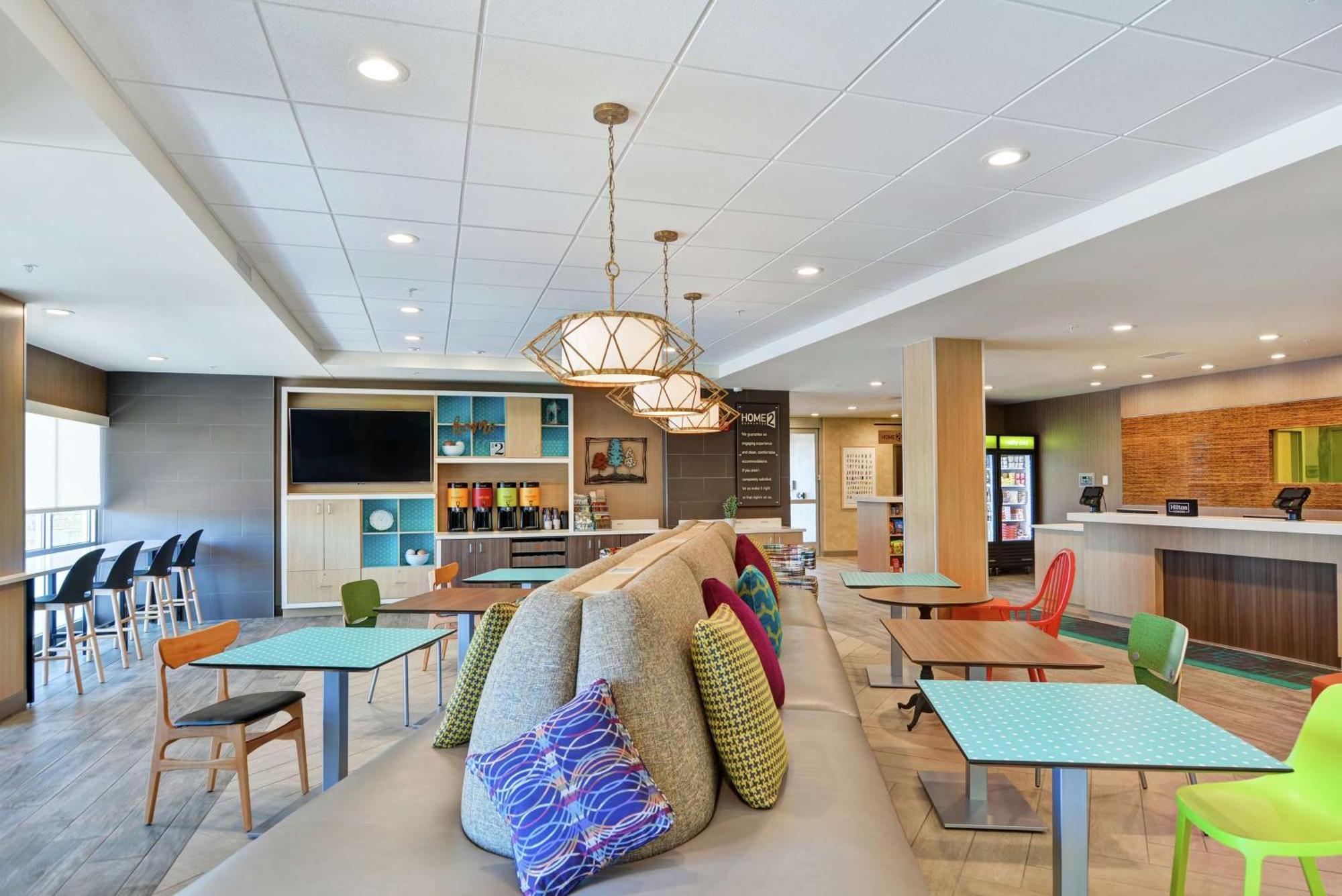 Home2 Suites By Hilton Dayton Vandalia Kültér fotó